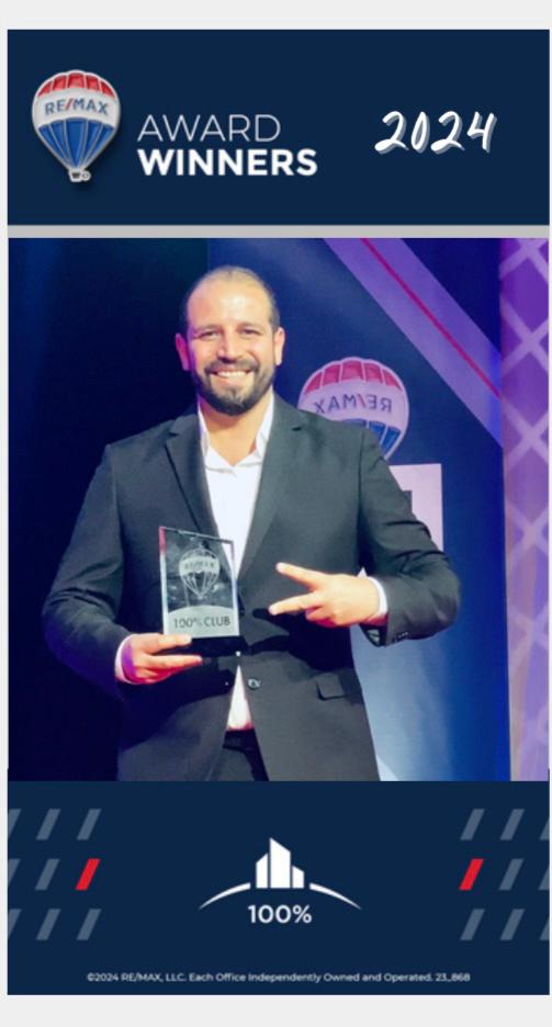 Achieving Your Vision